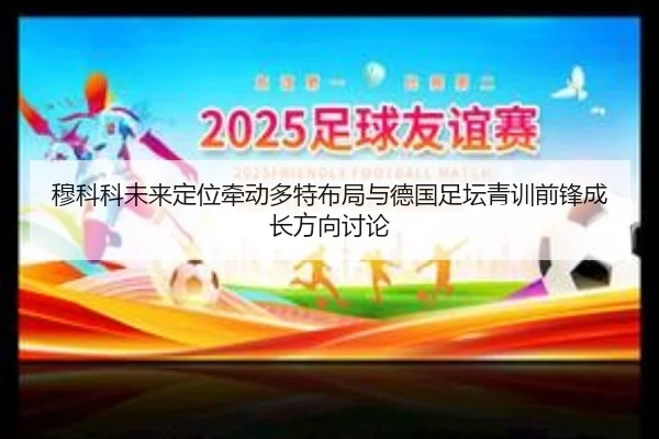 穆科科未来定位牵动多特布局与德国足坛青训前锋成长方向讨论